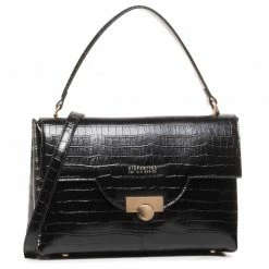 Classic Handbag HISPANITAS - BI00497 Black Black