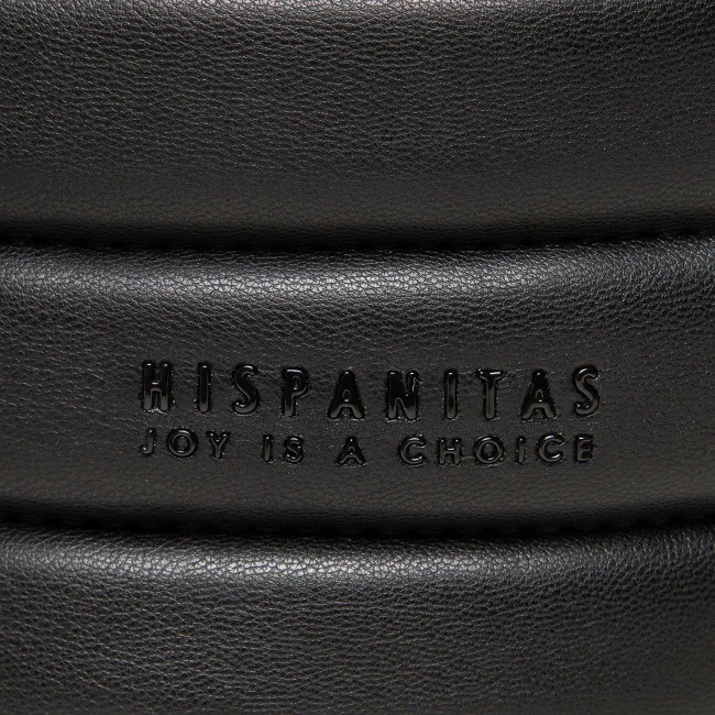 Bags Handbag HISPANITAS - BI211730 Black Black - Image 3