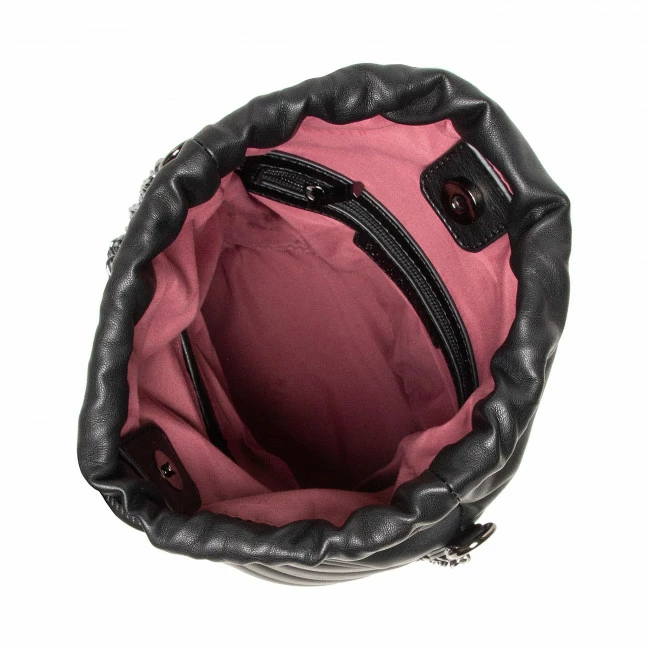 Bags Handbag HISPANITAS - BI211730 Black Black - Image 6