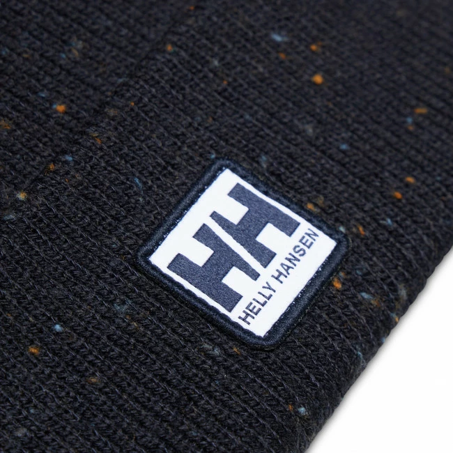 Winter Hats Cap HELLY HANSEN - Bonnet 67154 Black 990 Black - Image 2